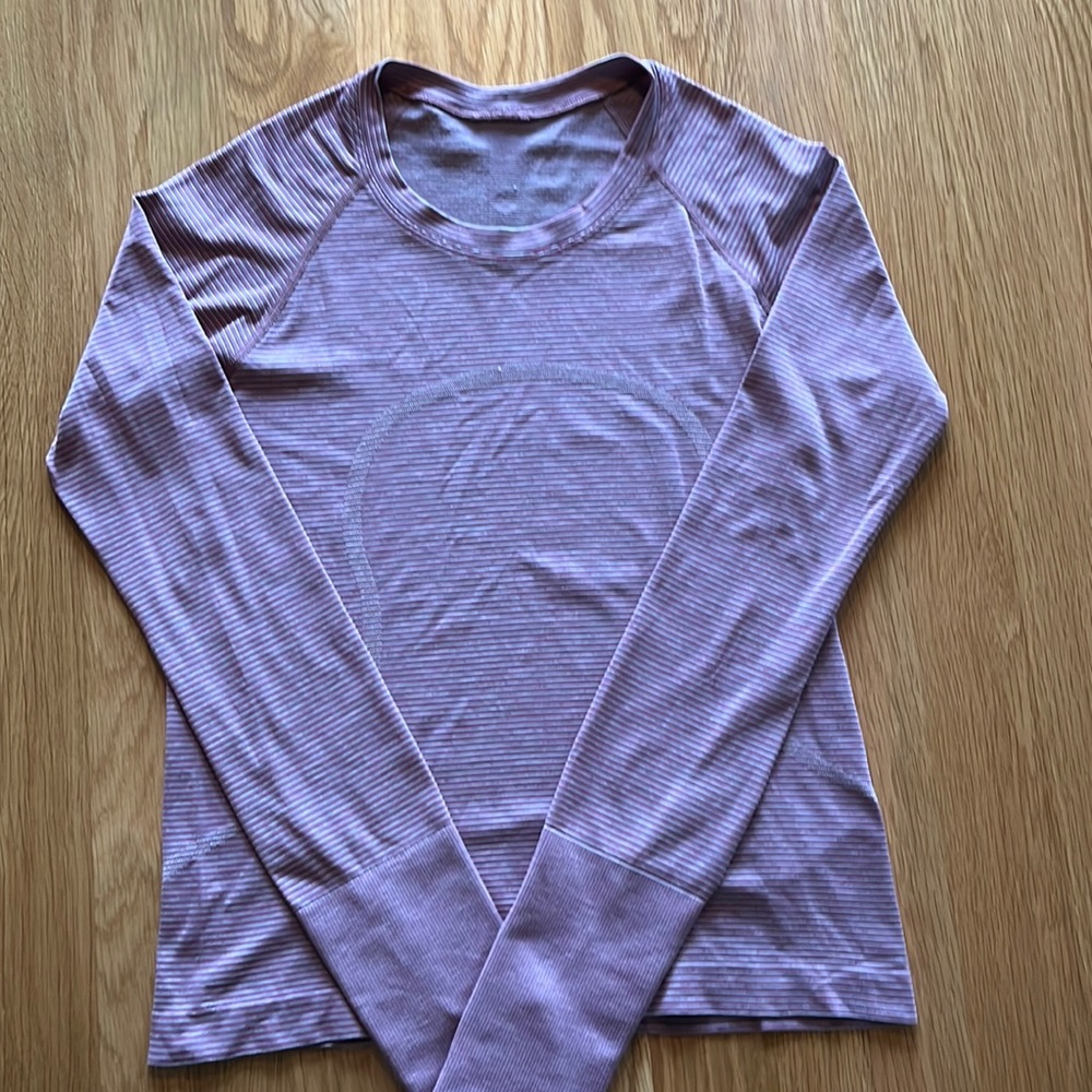 Swiftly tech long sleeve 2.0 race length